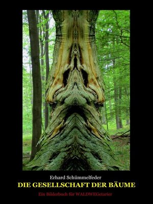 cover image of Die Gesellschaft der Bäume